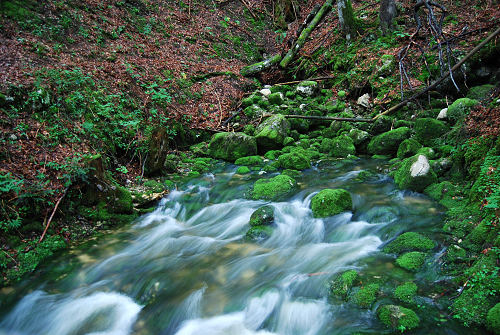 krasov pramenit Strumern